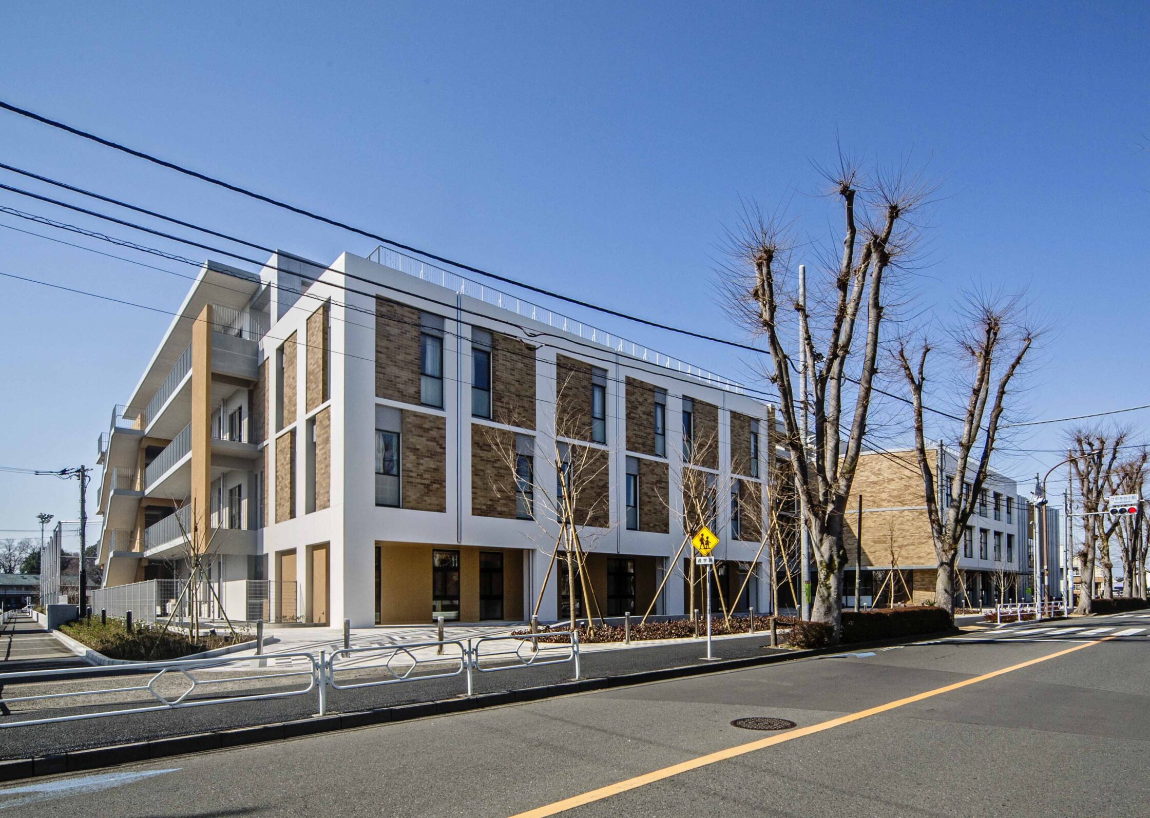 立川市立若葉台小学校
