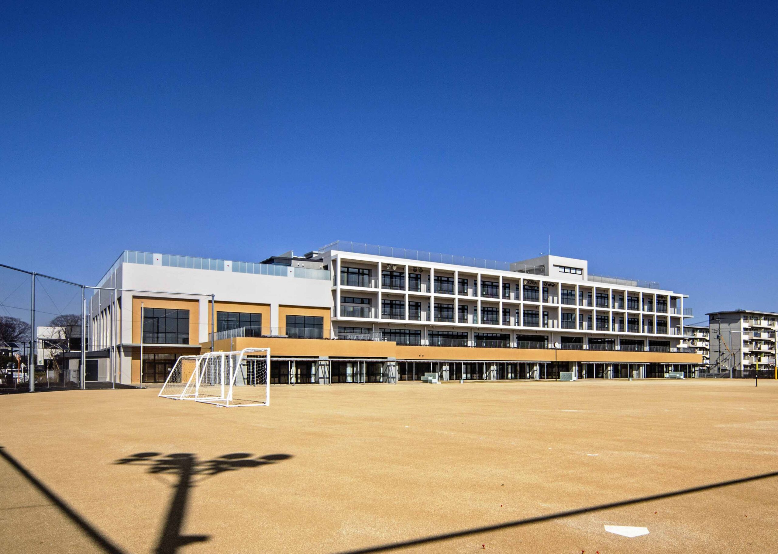 立川市立若葉台小学校