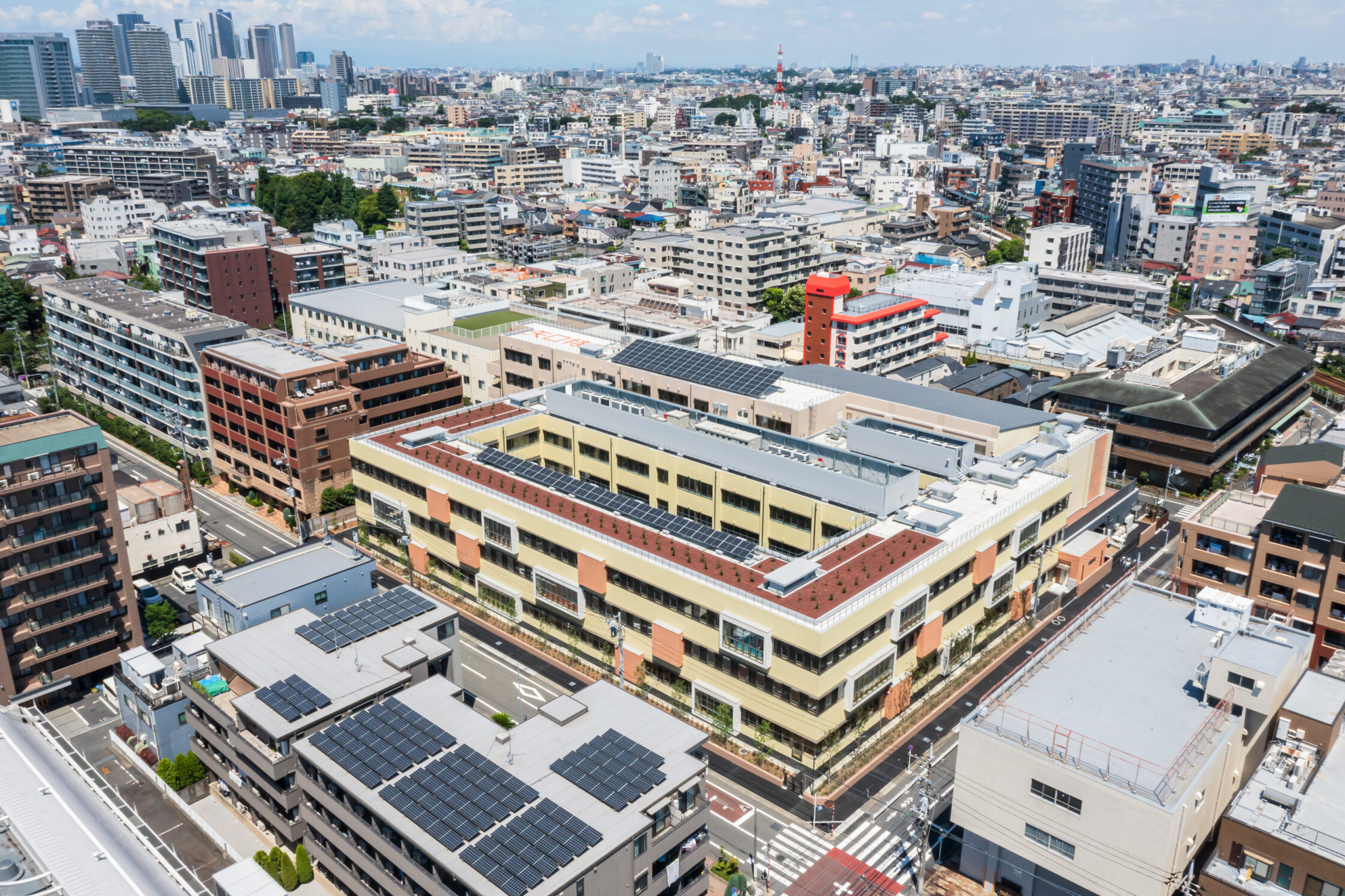 東京都立矢口特別支援学校