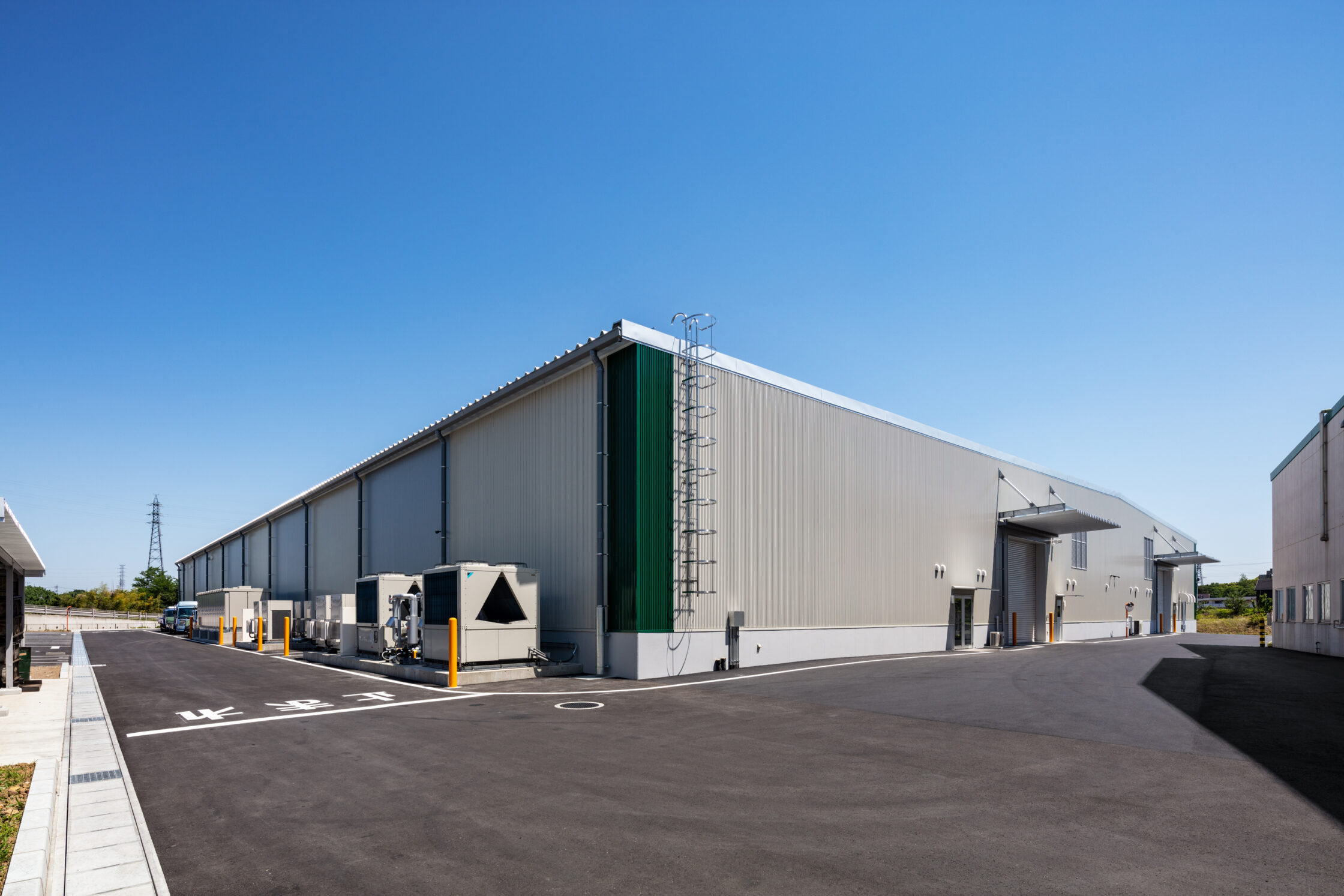三幸機械　第四工場