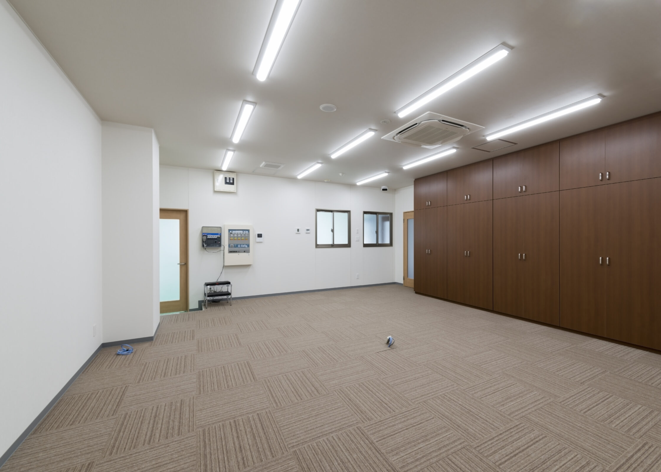 花木工業　つくば技術センター新常総工場