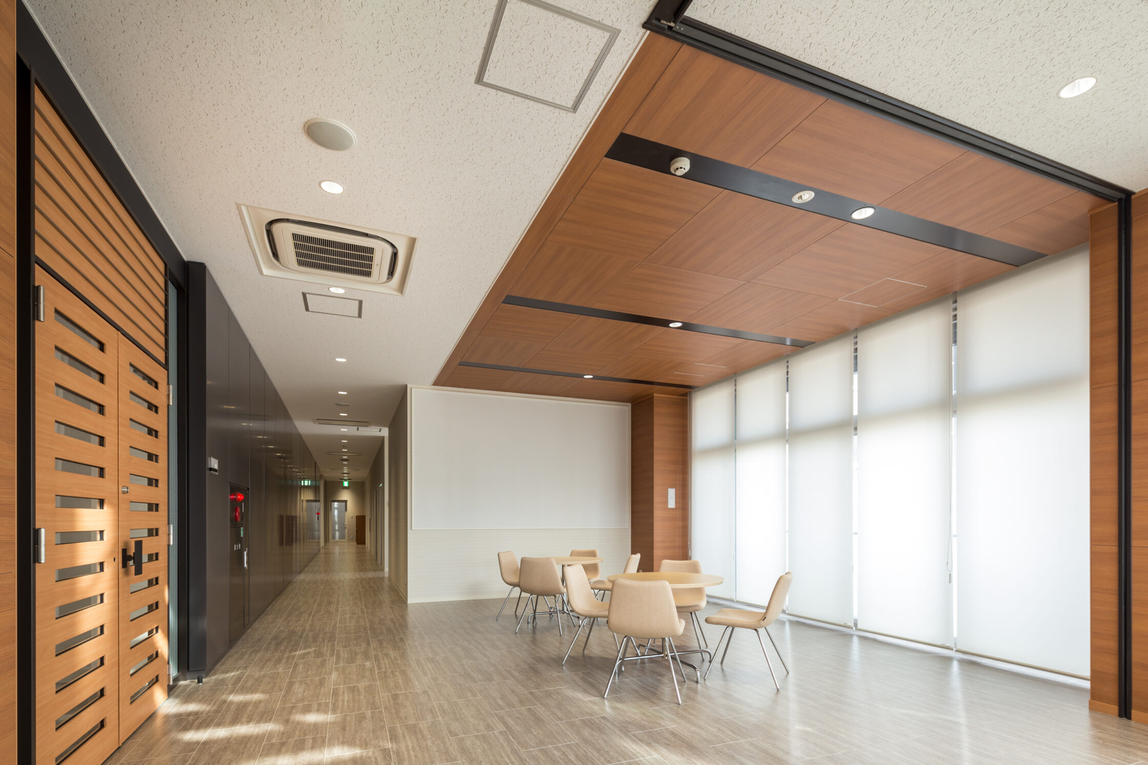 群馬県農業共済組合　群馬県農業共済会館