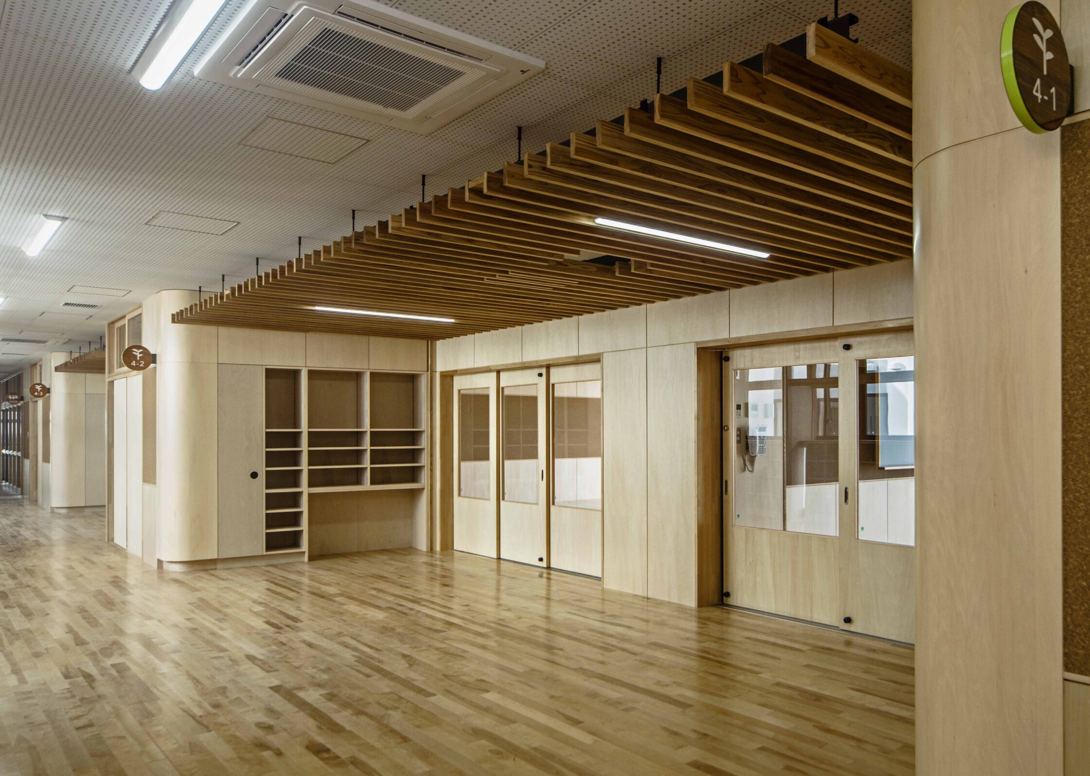 立川市立若葉台小学校