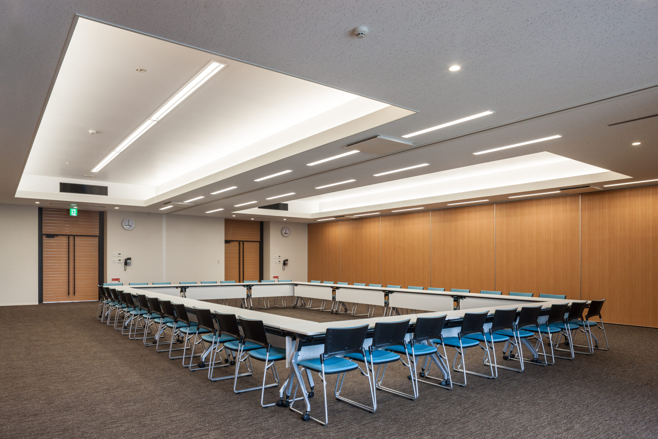 群馬県農業共済組合　群馬県農業共済会館