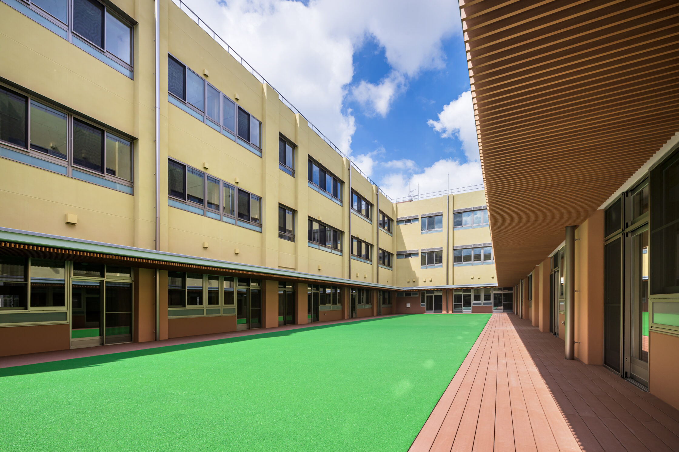 東京都立矢口特別支援学校