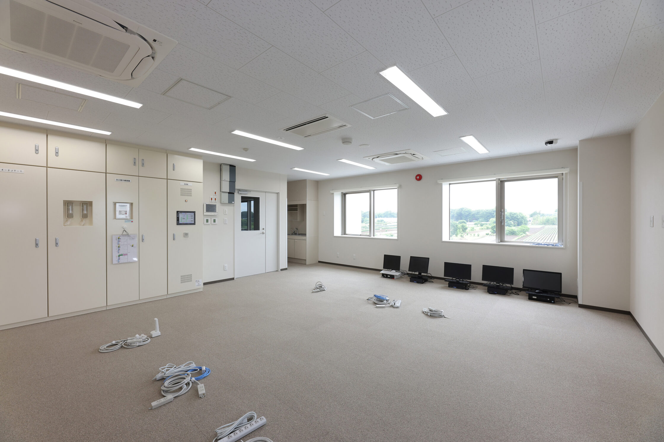 武蔵野ロジスティクス　首都圏フローズンセンター
