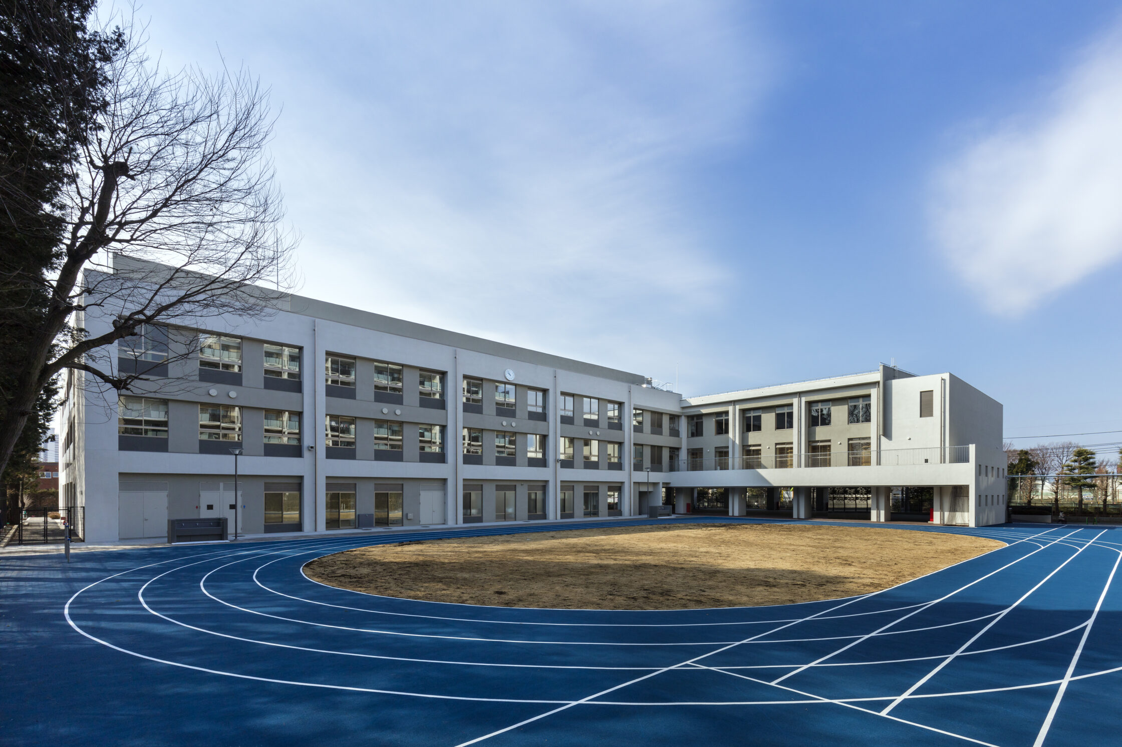 東京都立小金井特別支援学校