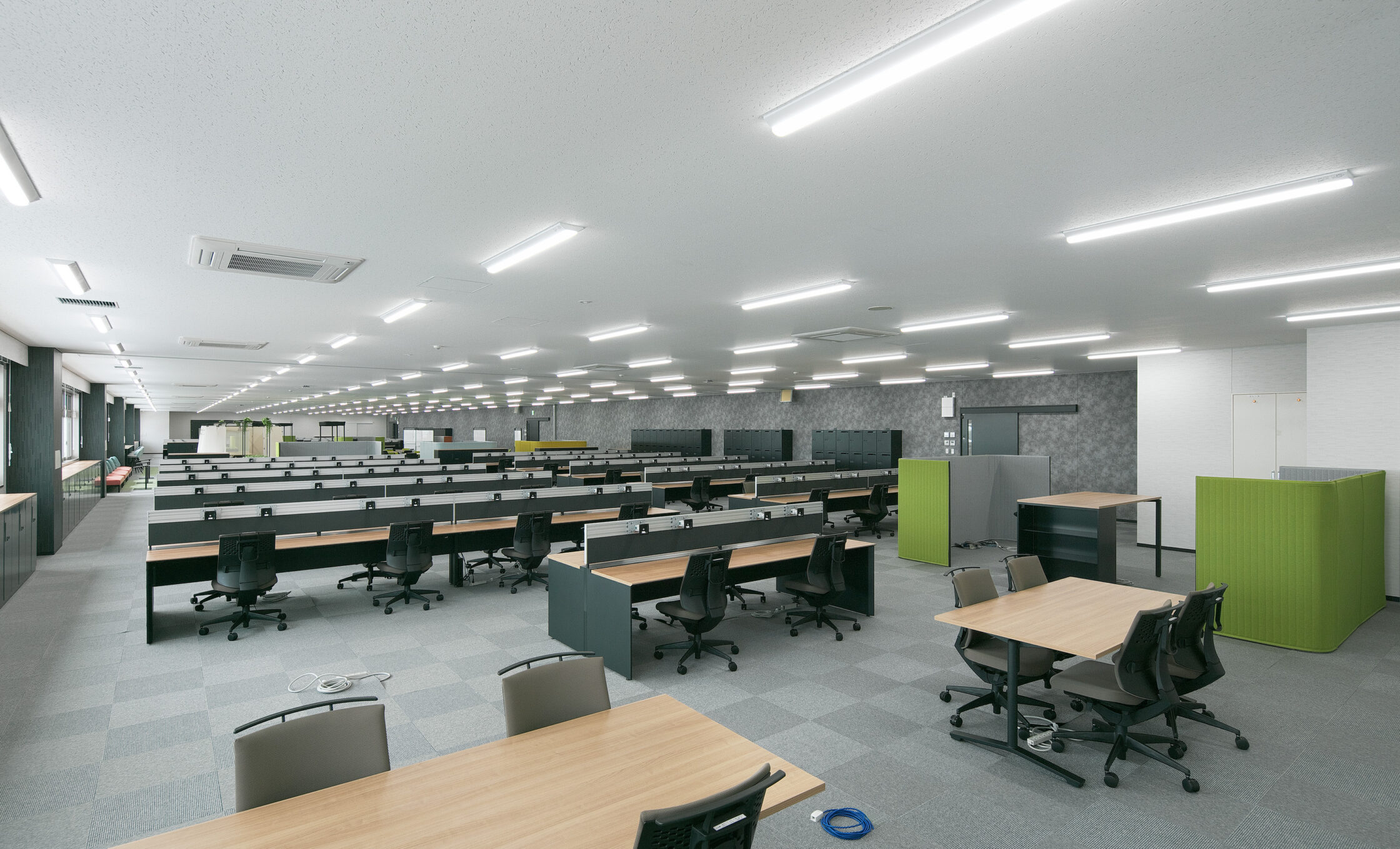 栗原医療器械店　太田ディストリビューションセンターMADRE