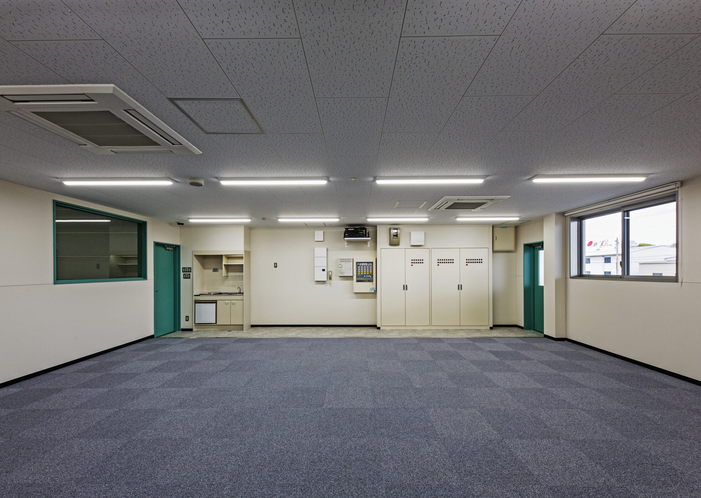 大和輸送　羽生倉庫C棟
