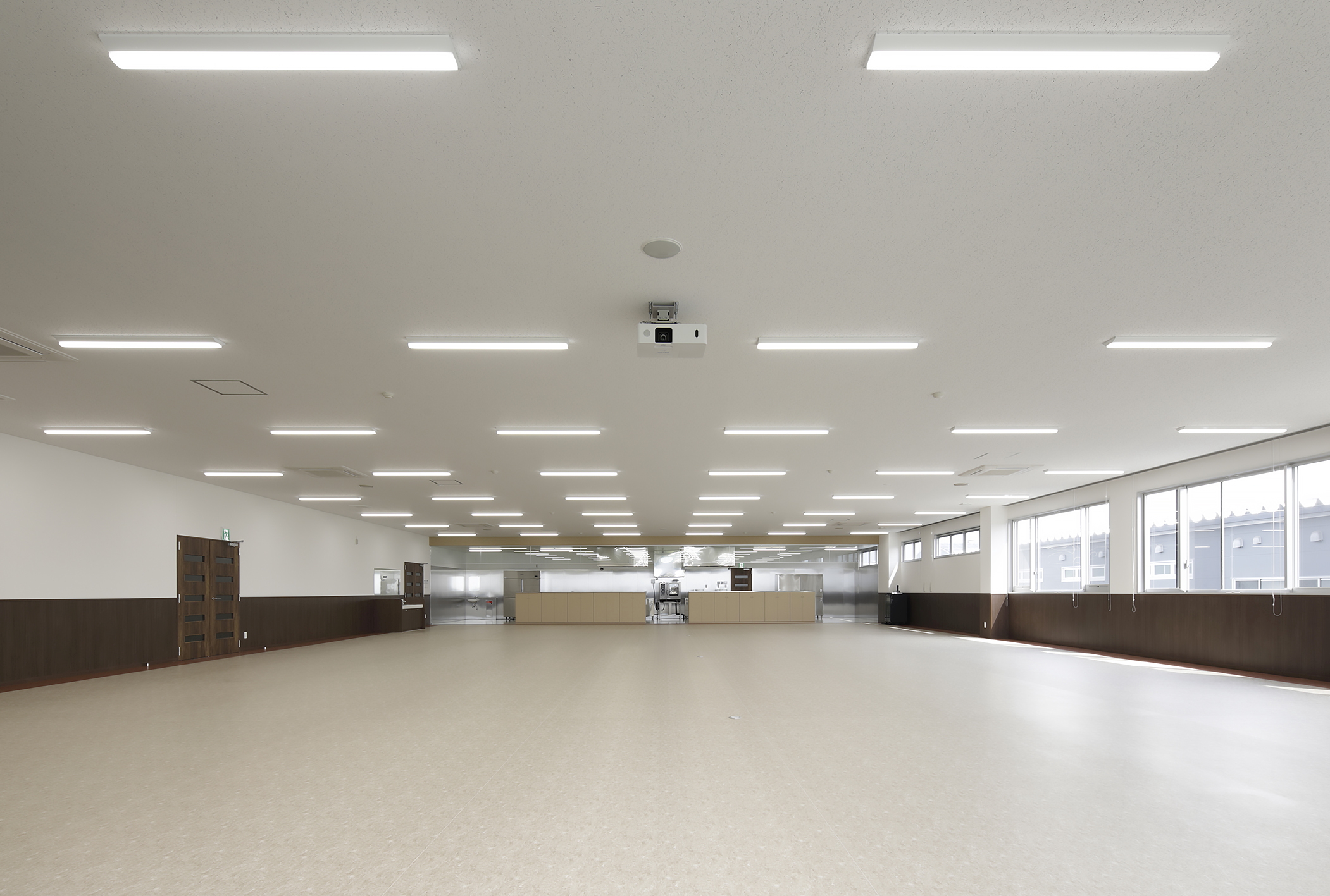 大成物産　新本社・物流センター