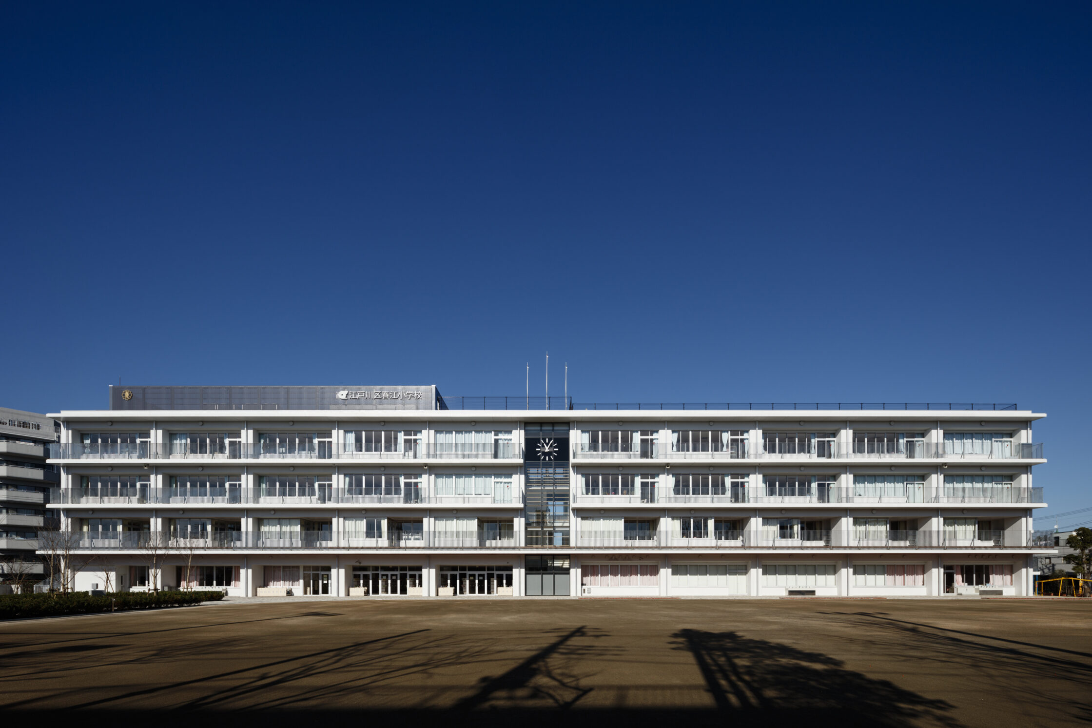 江戸川区立春江小学校