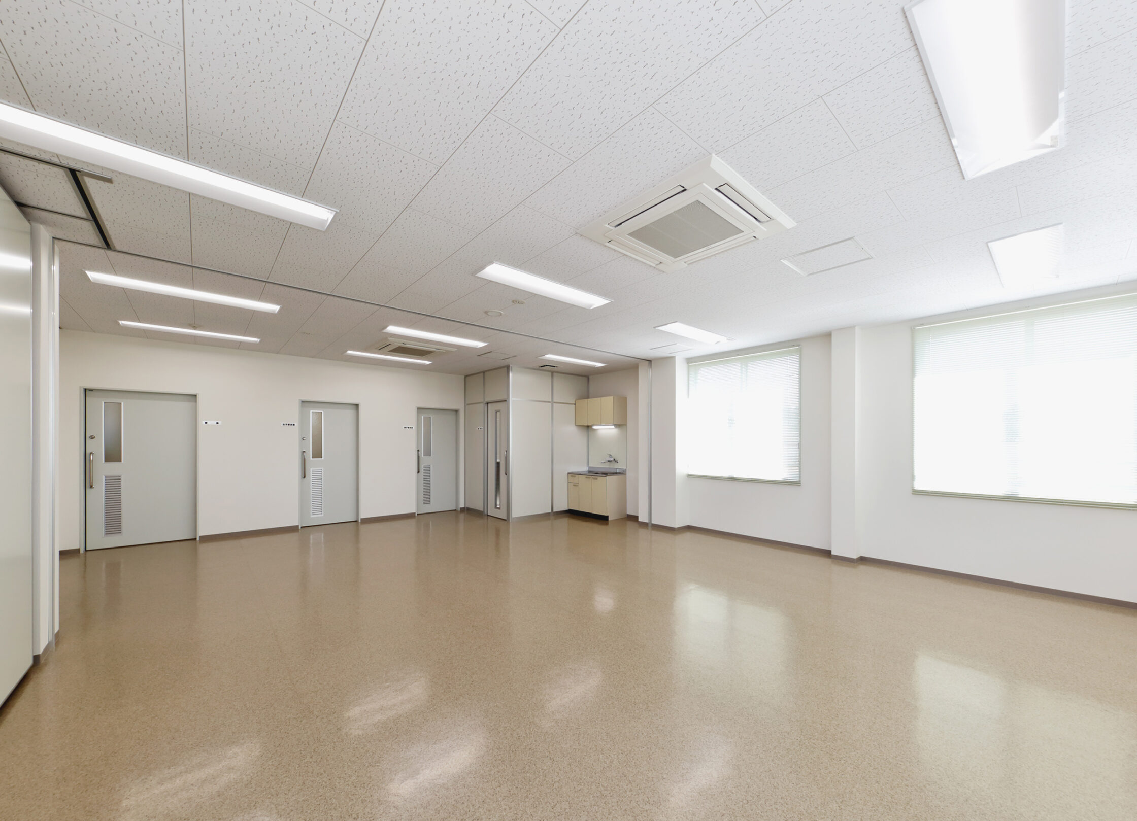 日本梱包運輸倉庫　茨城営業所第二倉庫