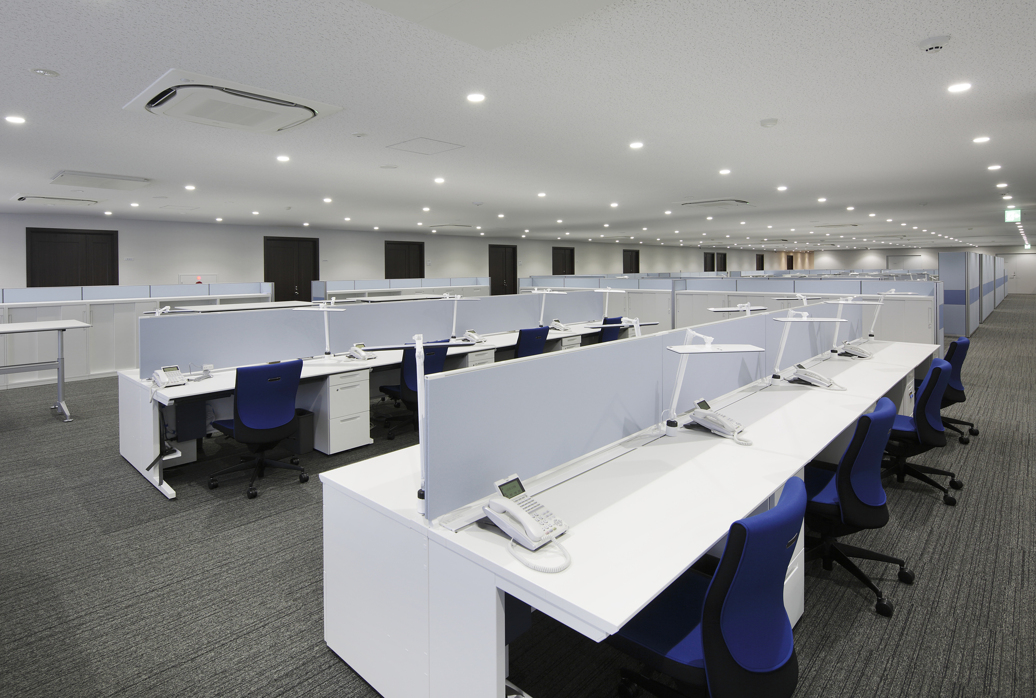 ベルク　社屋