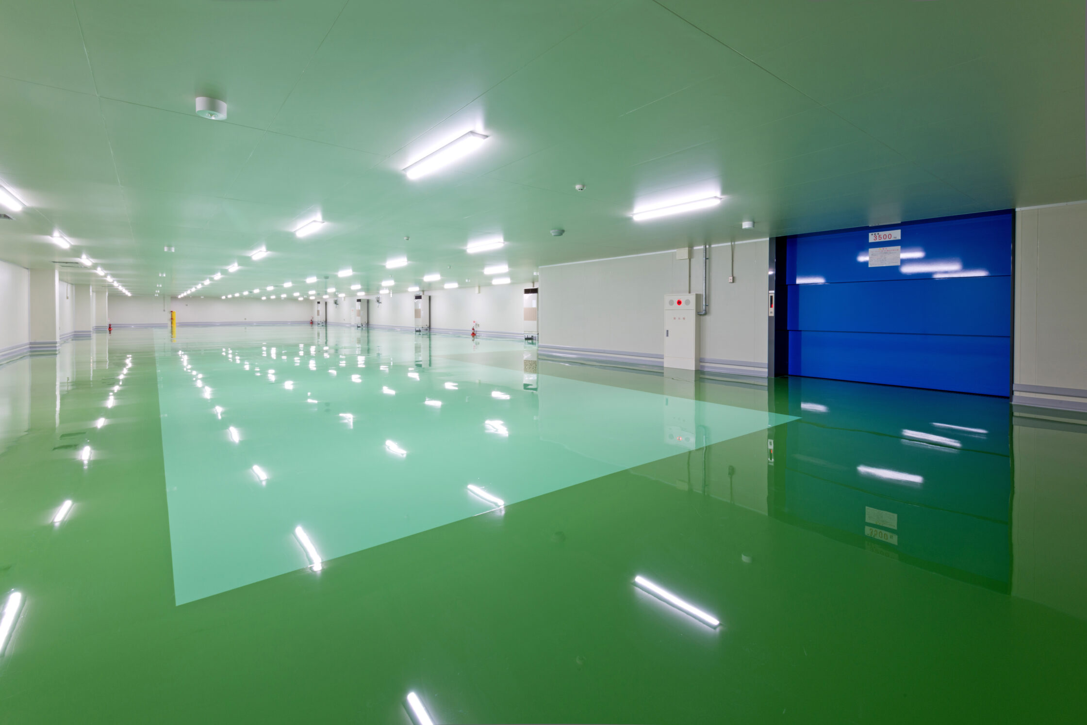 関東パック　太田工場