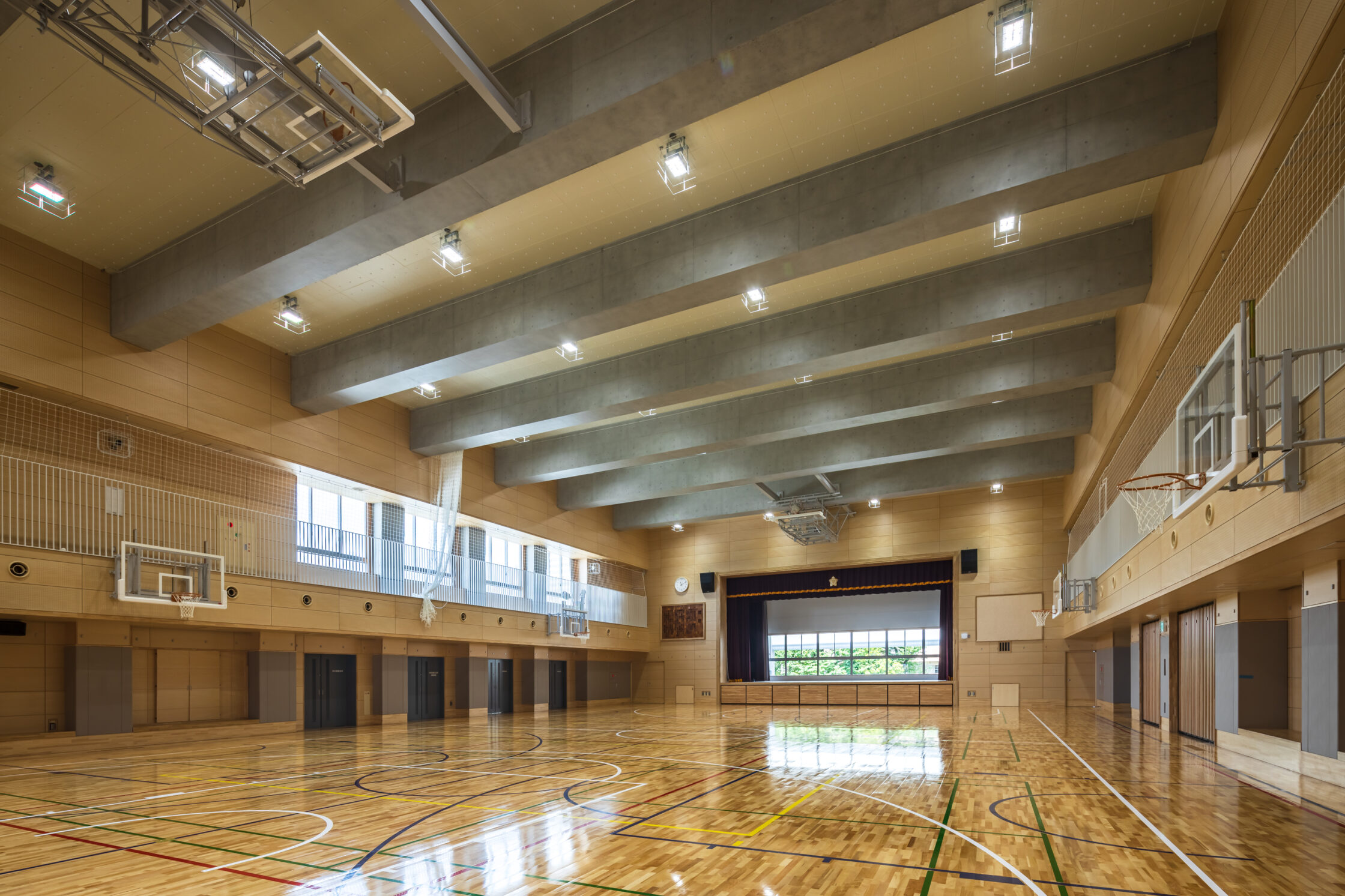 江東区立第二大島中学校