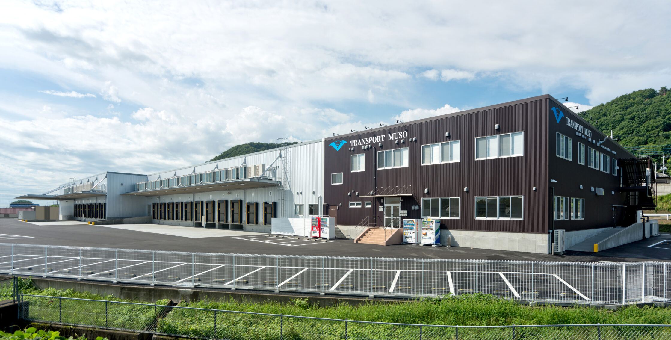 CPフーズ　桐生配送センター