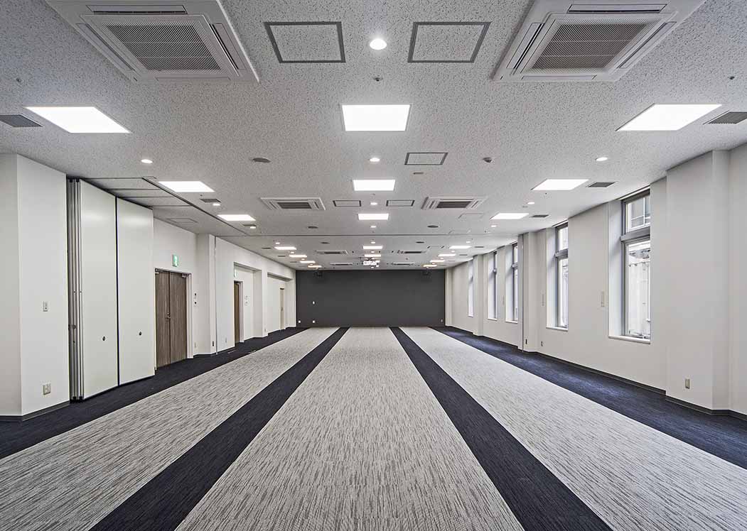 村山医療センター新病棟