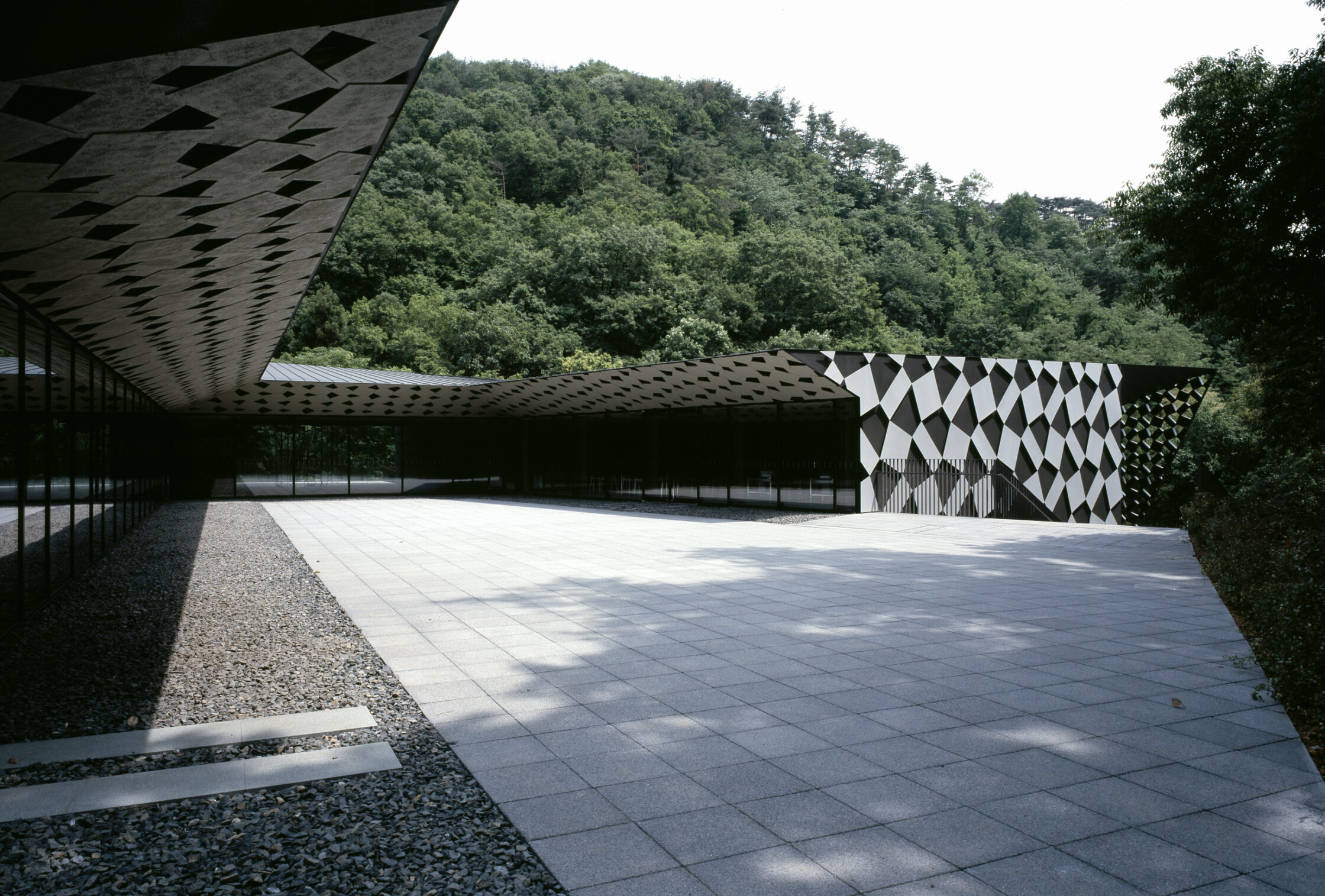 史跡金山城址ガイダンスセンター・地域交流センター