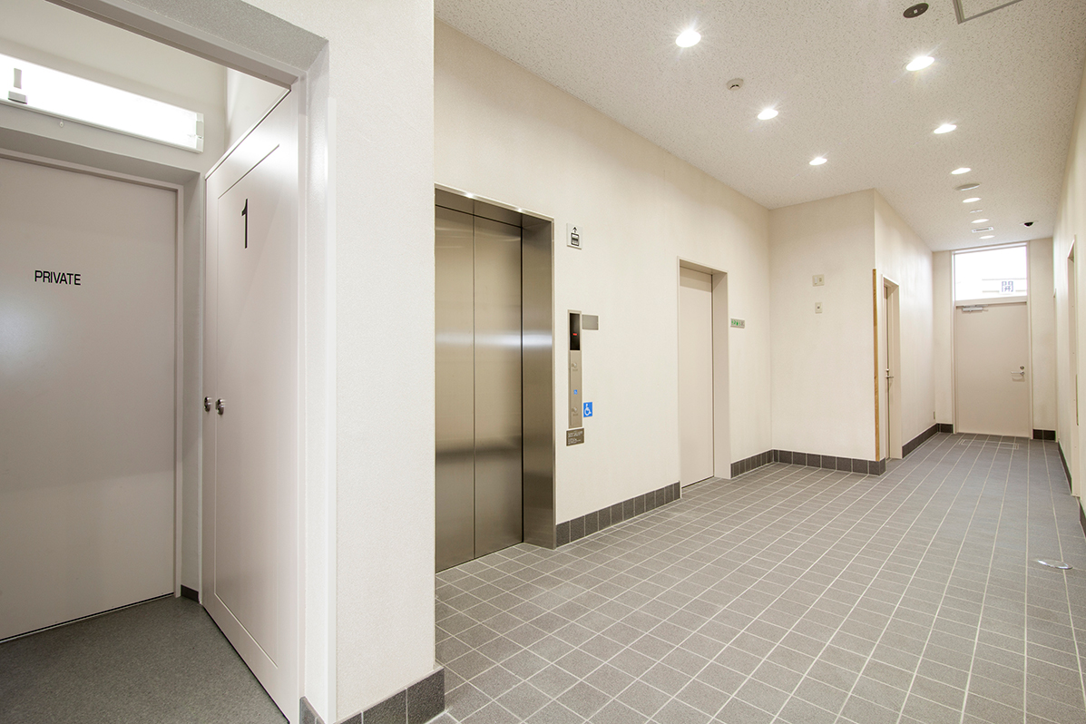 東京消防庁　城東消防署砂町出張所庁舎