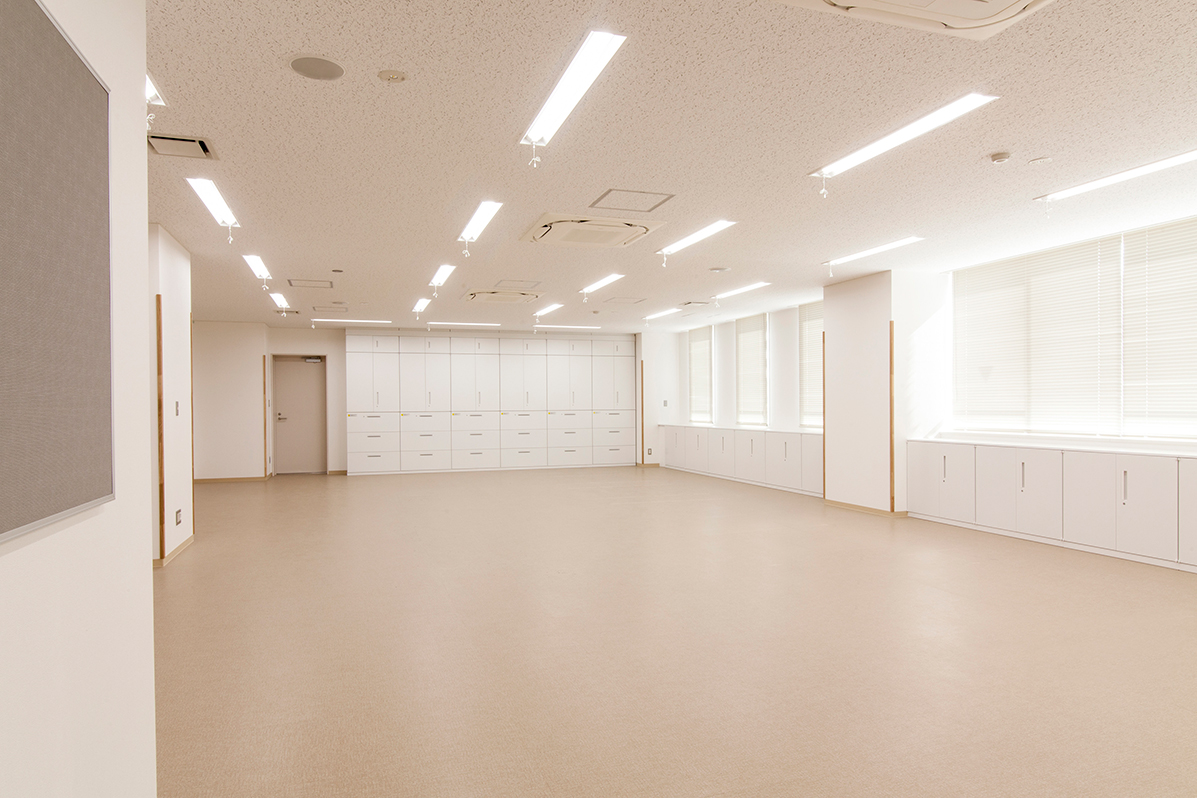 東京消防庁　城東消防署砂町出張所庁舎