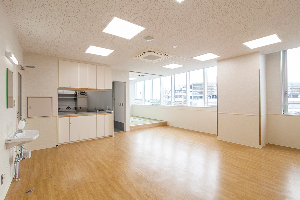 東京消防庁　城東消防署砂町出張所庁舎