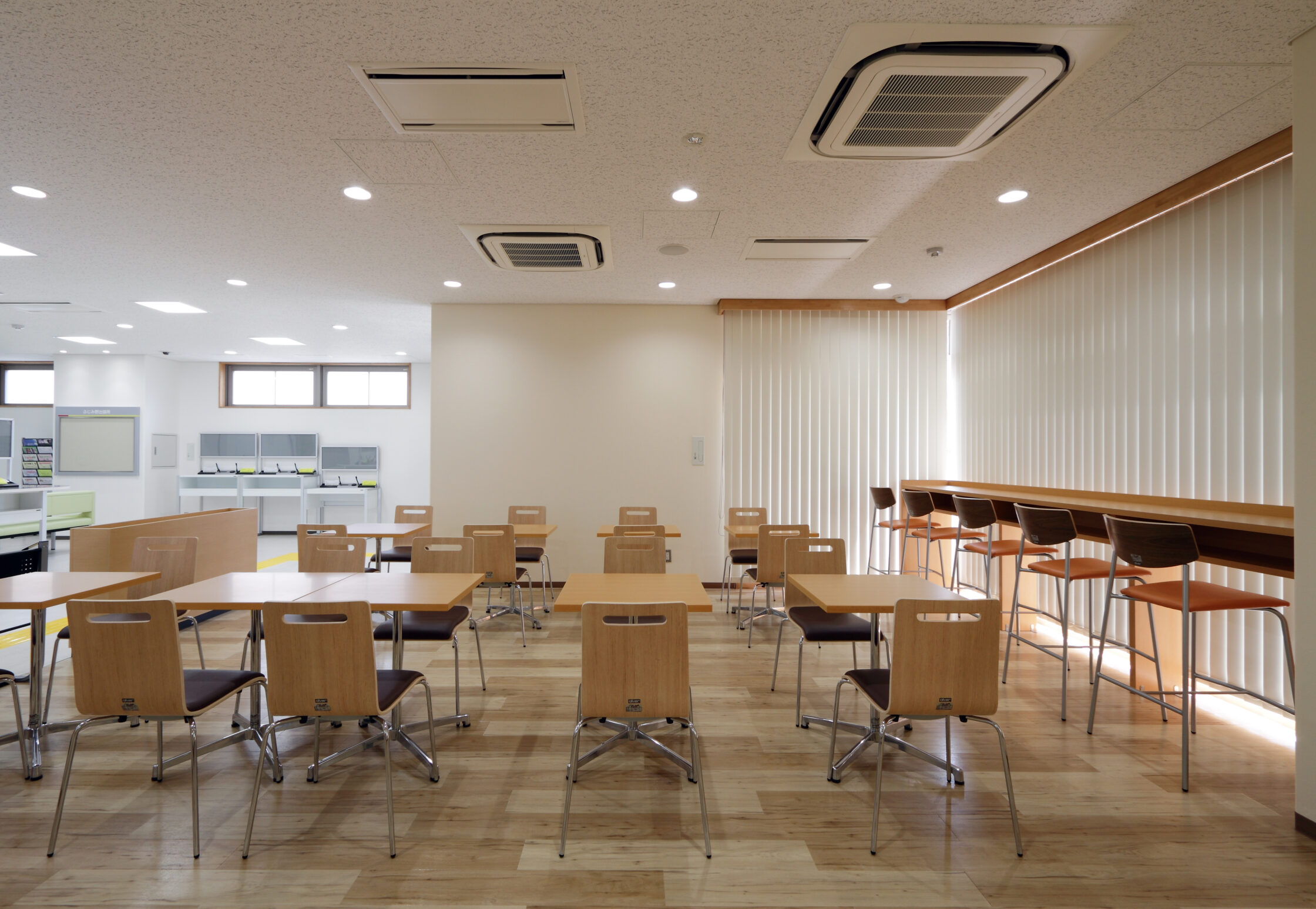 ふじみ野出張所・児童館  ピアザ☆ふじみ