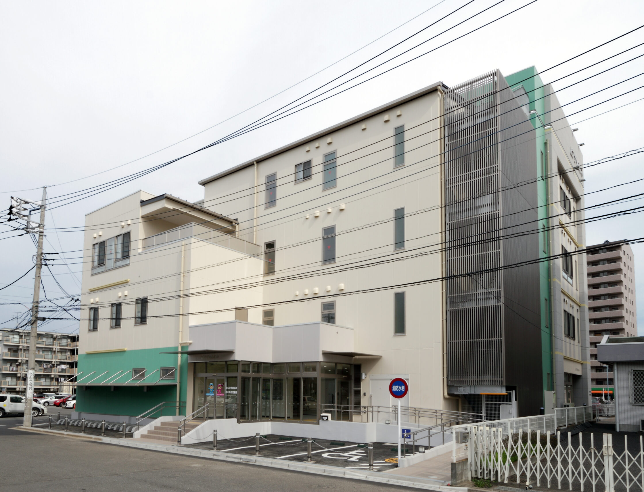 ふじみ野出張所・児童館  ピアザ☆ふじみ