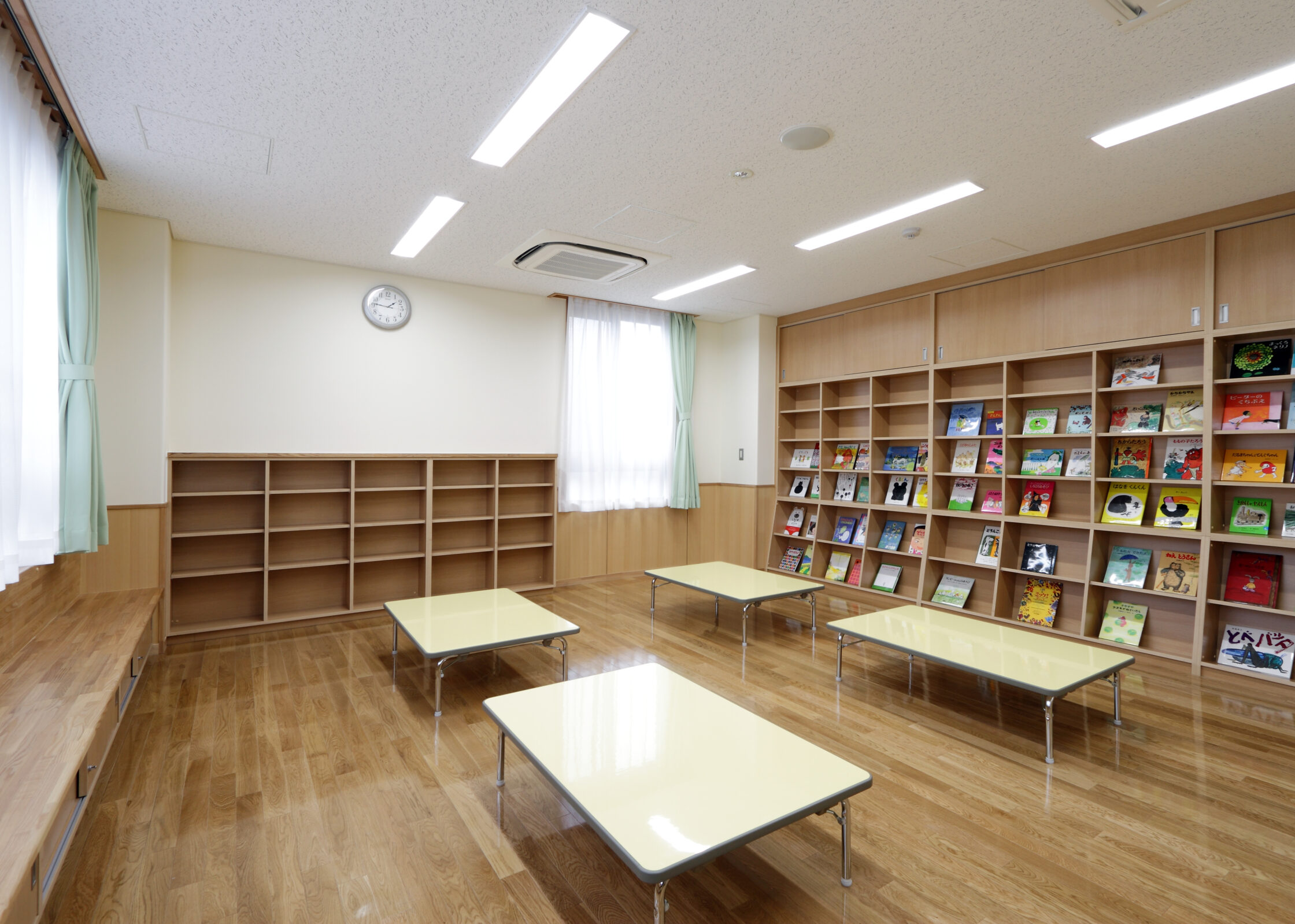 ふじみ野出張所・児童館  ピアザ☆ふじみ
