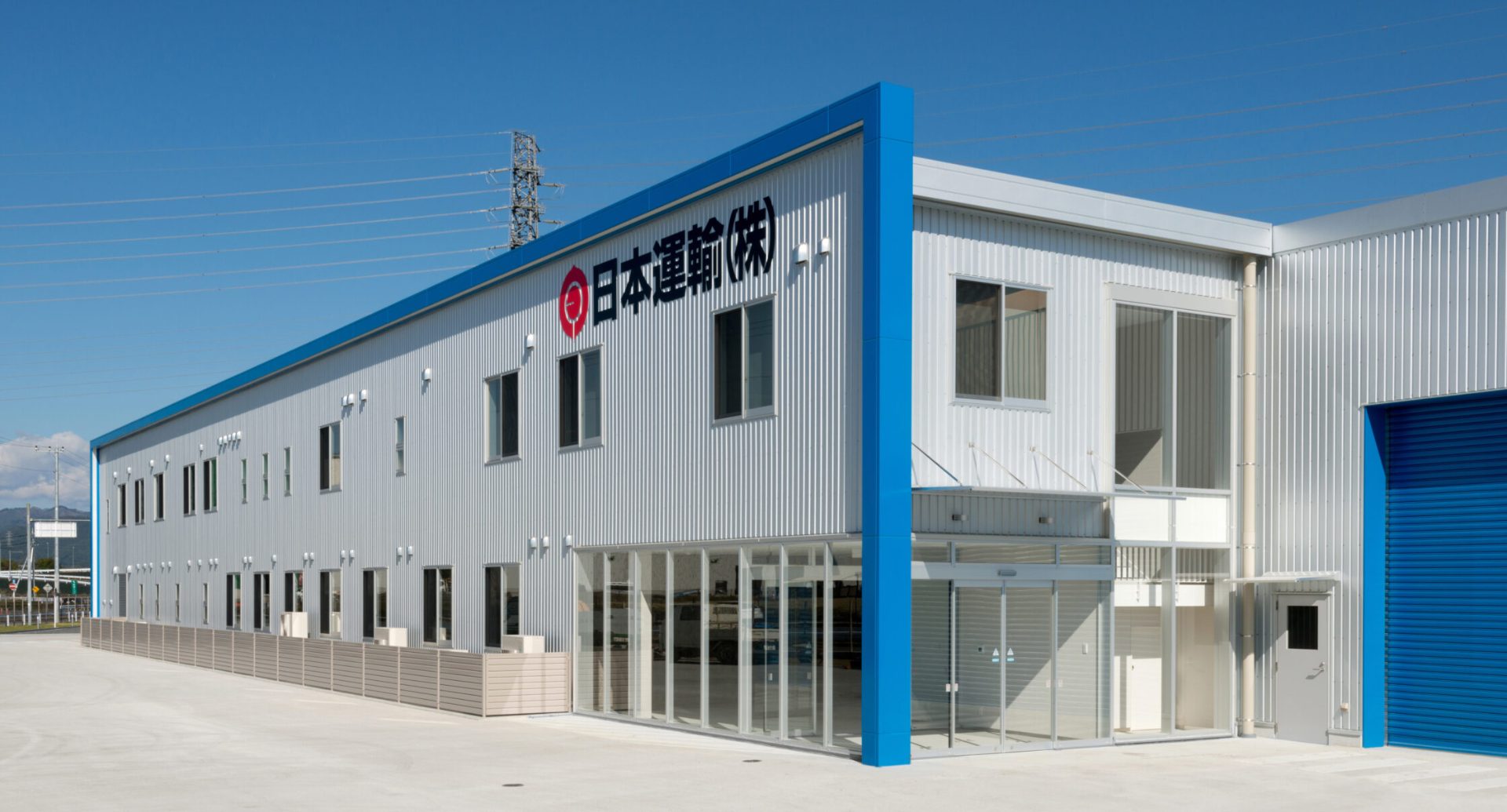 日本運輸　関東ロジスティックスセンター営業所　太田工場