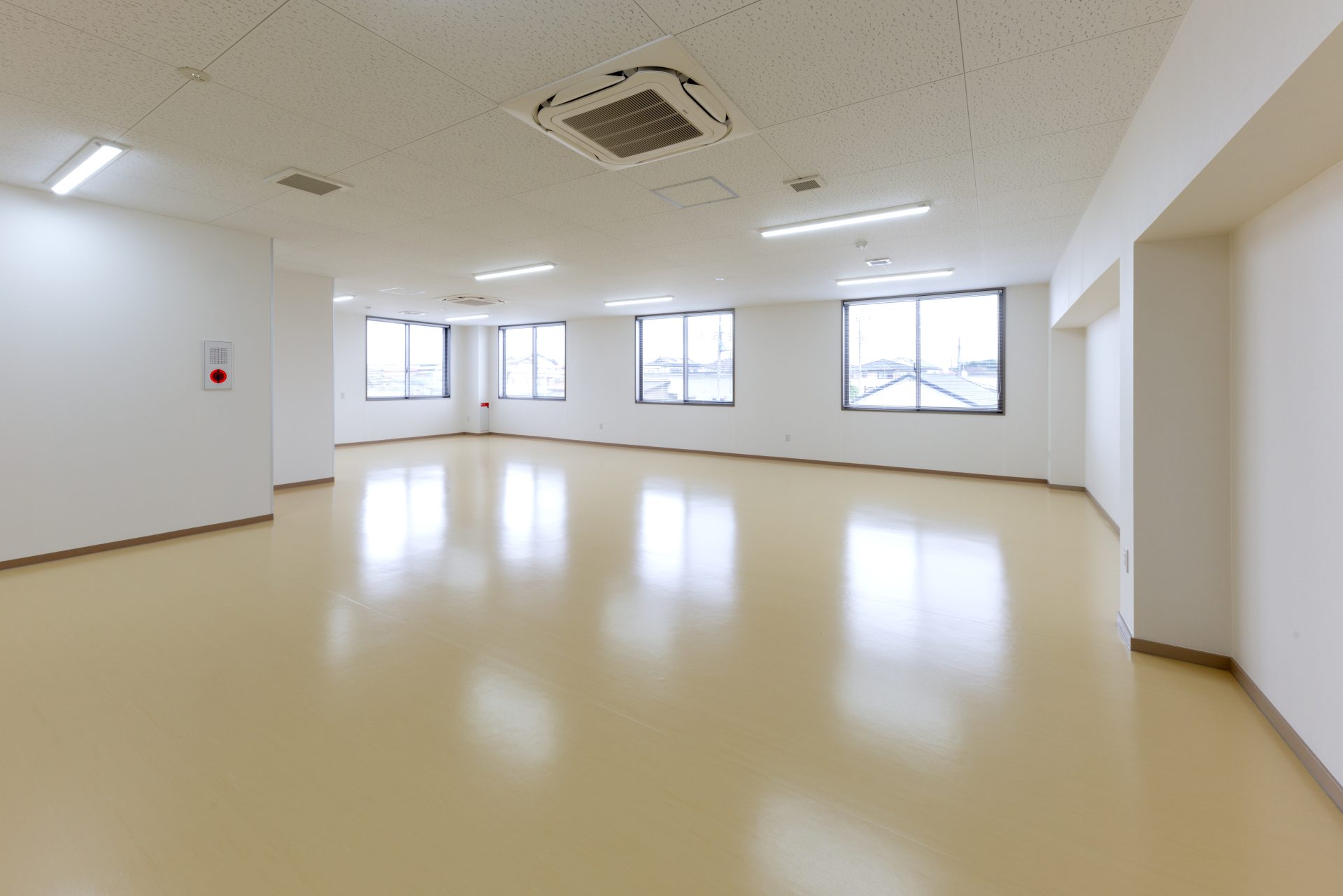 センヨシロジスティクス　今井町2丁目倉庫