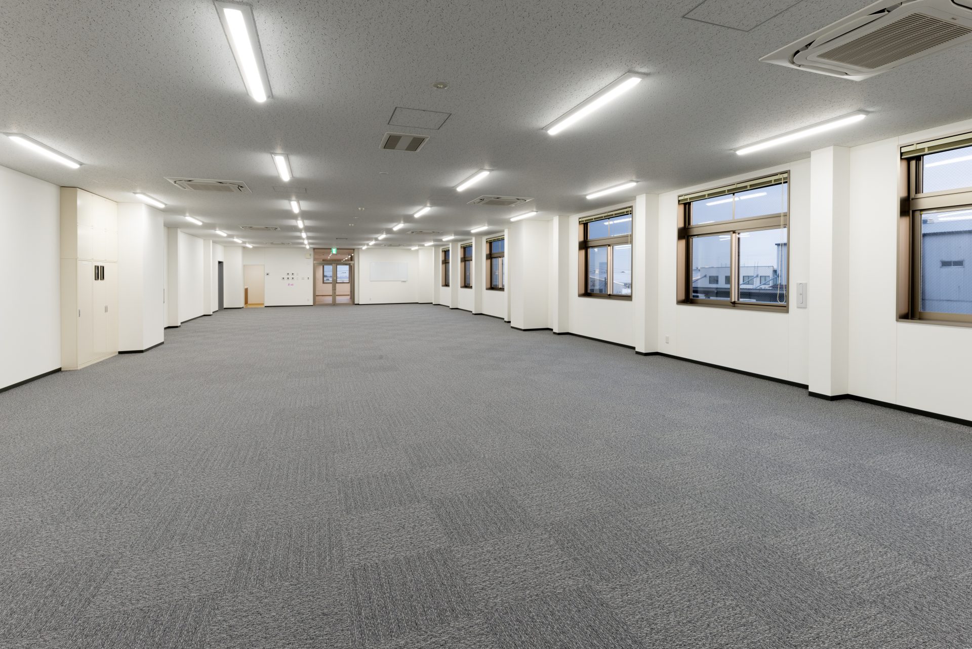 芝浦運輸機工  　高崎倉庫